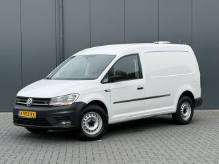 Volkswagen Caddy 2.0 TDI 4-MOTION E6 / L2H1 / MAXI / 4x4 / 1e EIG. / AIRCO / CRUISE / TREKHAAK / INRICHTING 220V
