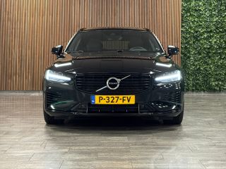 Volvo  V60 T6 AWD Recharge R-Design Long Range | Schuifdak | Trekhaak | Adaptieve Cruise Control | Stoel en ...