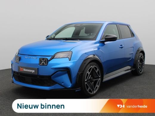 Alpine A290 GT 52 kWh 177PK Aut. 380km, Devialet Audio, ACC, LED, Achteruitrijcamera, Keyless Navigatie, 19" Lmv