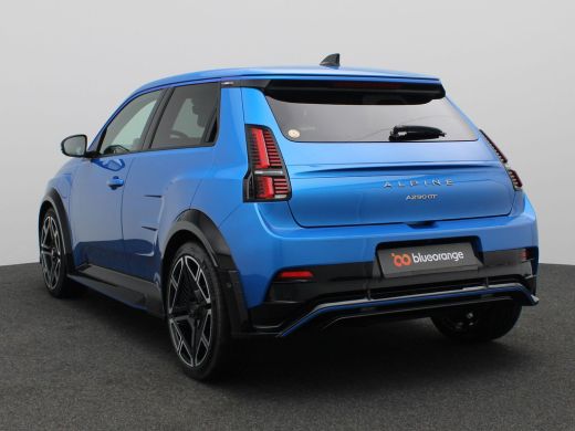 Alpine A290 GT 52 kWh 177PK Aut. 380km, Devialet Audio, ACC, LED, Achteruitrijcamera, Keyless Navigatie, 19" Lmv ActivLease financial lease