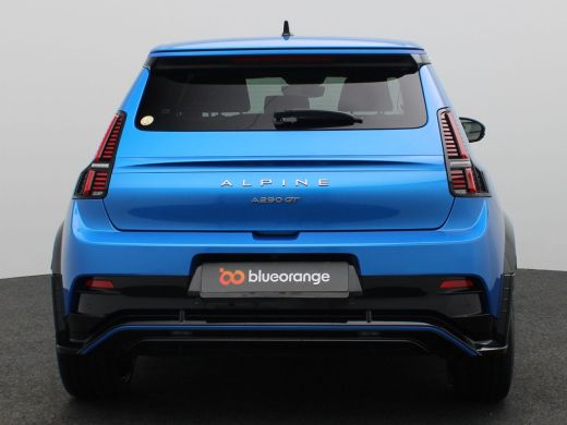 Alpine A290 GT 52 kWh 177PK Aut. 380km, Devialet Audio, ACC, LED, Achteruitrijcamera, Keyless Navigatie, 19" Lmv ActivLease financial lease