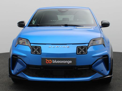 Alpine A290 GT 52 kWh 177PK Aut. 380km, Devialet Audio, ACC, LED, Achteruitrijcamera, Keyless Navigatie, 19" Lmv ActivLease financial lease