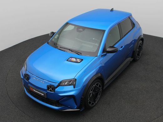 Alpine A290 GT 52 kWh 177PK Aut. 380km, Devialet Audio, ACC, LED, Achteruitrijcamera, Keyless Navigatie, 19" Lmv ActivLease financial lease