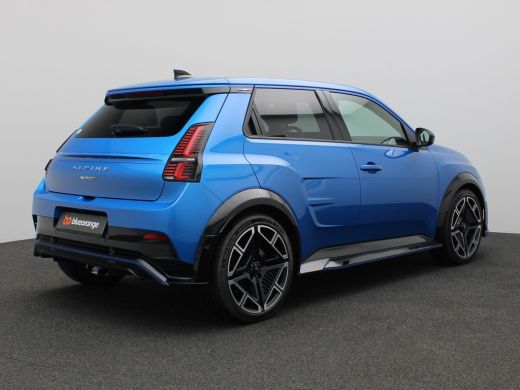 Alpine A290 GT 52 kWh 177PK Aut. 380km, Devialet Audio, ACC, LED, Achteruitrijcamera, Keyless Navigatie, 19" Lmv ActivLease financial lease