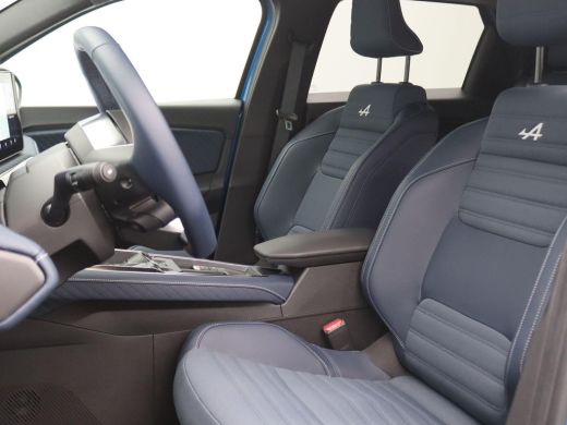 Alpine A290 GT 52 kWh 177PK Aut. 380km, Devialet Audio, ACC, LED, Achteruitrijcamera, Keyless Navigatie, 19" Lmv ActivLease financial lease