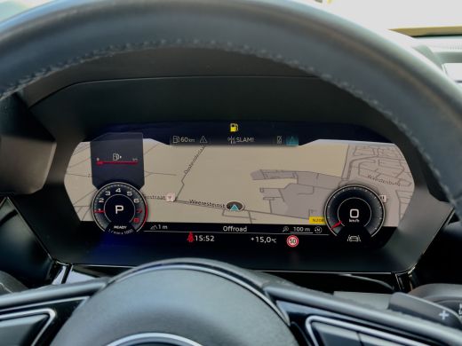 Audi A3 Sportback 35 TFSI AUT7 EDITION 97D.KM NAVI AIRCO DIGI-DASH APPLE-CARPLAY LED LMV PDC ActivLease financial lease