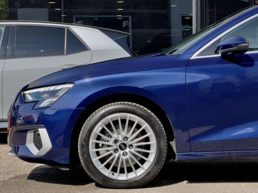 Audi A3 Sportback 35 TFSI AUT7 EDITION 97D.KM NAVI AIRCO DIGI-DASH APPLE-CARPLAY LED LMV PDC ActivLease financial lease