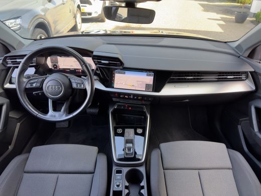 Audi A3 Sportback 35 TFSI AUT7 EDITION 97D.KM NAVI AIRCO DIGI-DASH APPLE-CARPLAY LED LMV PDC ActivLease financial lease