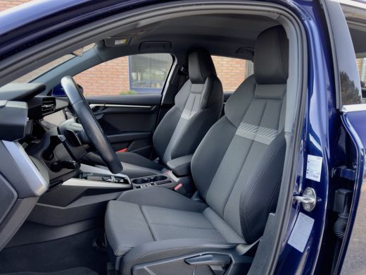 Audi A3 Sportback 35 TFSI AUT7 EDITION 97D.KM NAVI AIRCO DIGI-DASH APPLE-CARPLAY LED LMV PDC ActivLease financial lease