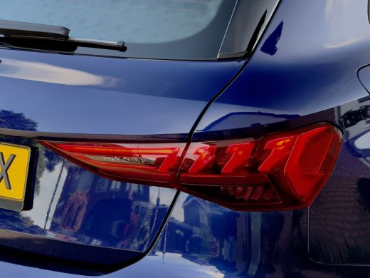 Audi A3 Sportback 35 TFSI AUT7 EDITION 97D.KM NAVI AIRCO DIGI-DASH APPLE-CARPLAY LED LMV PDC ActivLease financial lease