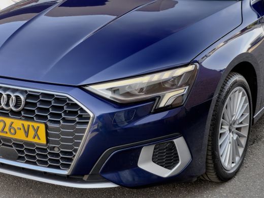 Audi A3 Sportback 35 TFSI AUT7 EDITION 97D.KM NAVI AIRCO DIGI-DASH APPLE-CARPLAY LED LMV PDC ActivLease financial lease