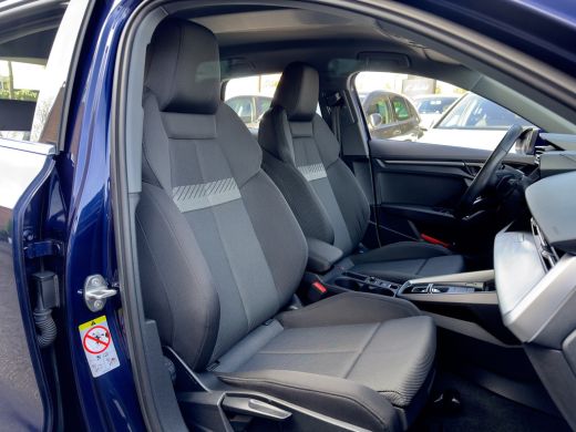 Audi A3 Sportback 35 TFSI AUT7 EDITION 97D.KM NAVI AIRCO DIGI-DASH APPLE-CARPLAY LED LMV PDC ActivLease financial lease