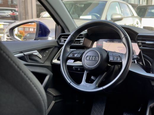 Audi A3 Sportback 35 TFSI AUT7 EDITION 97D.KM NAVI AIRCO DIGI-DASH APPLE-CARPLAY LED LMV PDC ActivLease financial lease