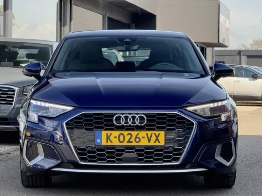 Audi A3 Sportback 35 TFSI AUT7 EDITION 97D.KM NAVI AIRCO DIGI-DASH APPLE-CARPLAY LED LMV PDC ActivLease financial lease