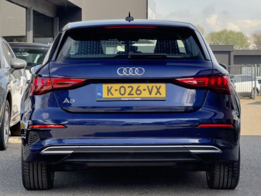 Audi A3 Sportback 35 TFSI AUT7 EDITION 97D.KM NAVI AIRCO DIGI-DASH APPLE-CARPLAY LED LMV PDC ActivLease financial lease