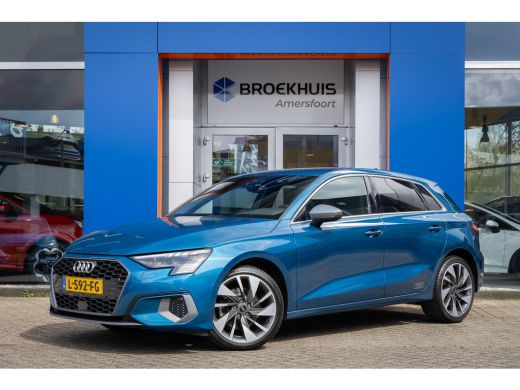 Audi A3 Sportback 35 TFSI edition one | Camera | S-line | Apple Carplay/Android Auto | Cruise control | D...