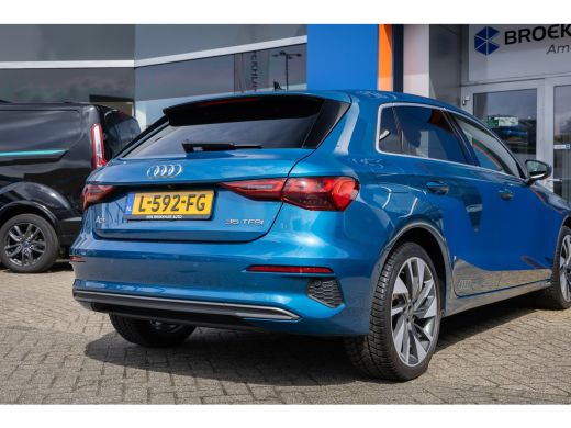Audi A3 Sportback 35 TFSI edition one | Camera | S-line | Apple Carplay/Android Auto | Cruise control | D... ActivLease financial lease