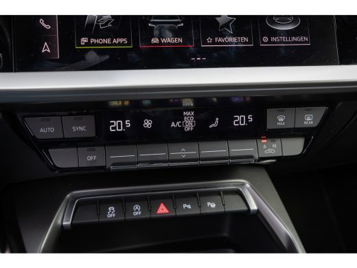 Audi A3 Sportback 35 TFSI edition one | Camera | S-line | Apple Carplay/Android Auto | Cruise control | D... ActivLease financial lease