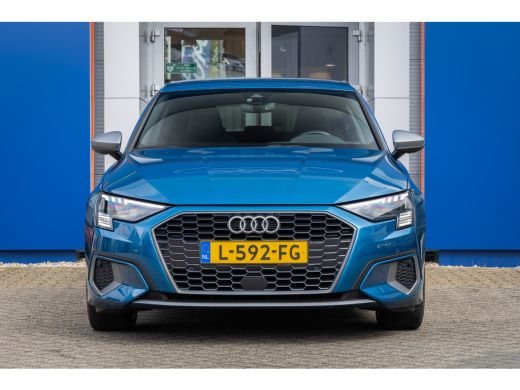 Audi A3 Sportback 35 TFSI edition one | Camera | S-line | Apple Carplay/Android Auto | Cruise control | D... ActivLease financial lease