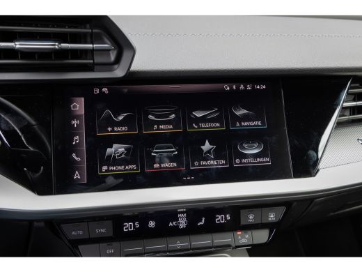 Audi A3 Sportback 35 TFSI edition one | Camera | S-line | Apple Carplay/Android Auto | Cruise control | D... ActivLease financial lease