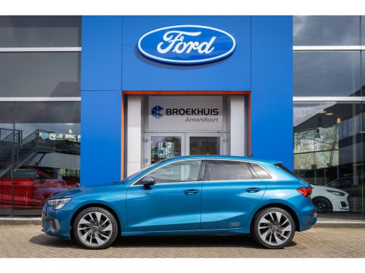 Audi A3 Sportback 35 TFSI edition one | Camera | S-line | Apple Carplay/Android Auto | Cruise control | D... ActivLease financial lease