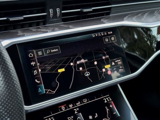 Audi A6 Limousine 55 TFSi 3.0 6 CIL QUATTRO 340PK S-LINE LEDER B&O NAVI CAMERA DIGI-DASH LED 19 INCH-LMV PDC ActivLease financial lease
