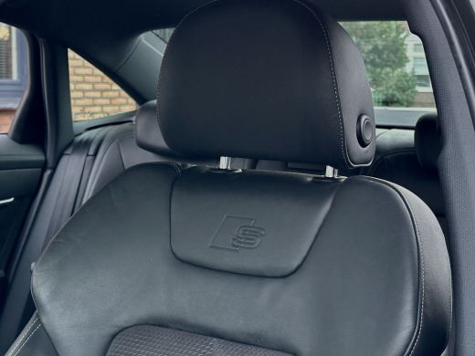 Audi A6 Limousine 55 TFSi 3.0 6 CIL QUATTRO 340PK S-LINE LEDER B&O NAVI CAMERA DIGI-DASH LED 19 INCH-LMV PDC ActivLease financial lease