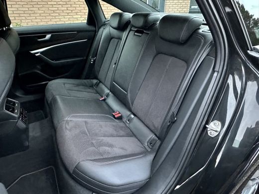 Audi A6 Limousine 55 TFSi 3.0 6 CIL QUATTRO 340PK S-LINE LEDER B&O NAVI CAMERA DIGI-DASH LED 19 INCH-LMV PDC ActivLease financial lease