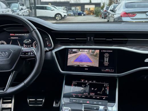 Audi A6 Limousine 55 TFSi 3.0 6 CIL QUATTRO 340PK S-LINE LEDER B&O NAVI CAMERA DIGI-DASH LED 19 INCH-LMV PDC ActivLease financial lease