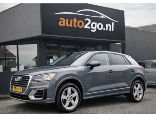 Audi Q2 1.4 TFSI 150PK AUT7 CoD SPORT PRO LINE NAVI AIRCO LMV PDC