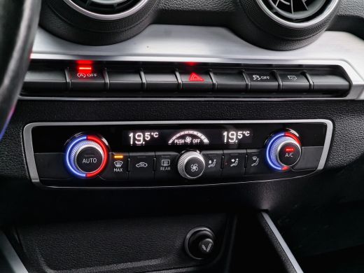 Audi Q2 1.4 TFSI 150PK AUT7 CoD SPORT PRO LINE NAVI AIRCO LMV PDC ActivLease financial lease