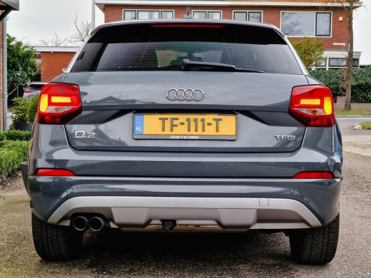 Audi Q2 1.4 TFSI 150PK AUT7 CoD SPORT PRO LINE NAVI AIRCO LMV PDC ActivLease financial lease