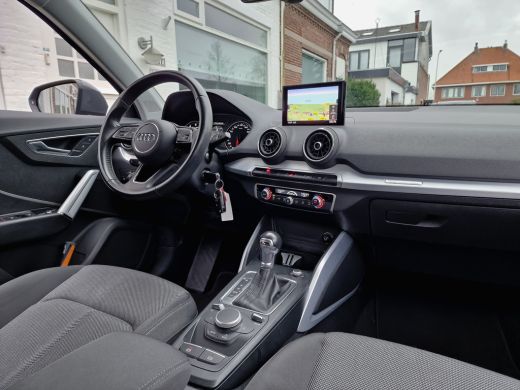 Audi Q2 1.4 TFSI 150PK AUT7 CoD SPORT PRO LINE NAVI AIRCO LMV PDC ActivLease financial lease