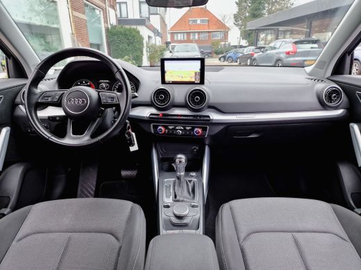 Audi Q2 1.4 TFSI 150PK AUT7 CoD SPORT PRO LINE NAVI AIRCO LMV PDC ActivLease financial lease