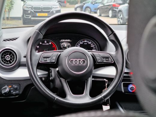 Audi Q2 1.4 TFSI 150PK AUT7 CoD SPORT PRO LINE NAVI AIRCO LMV PDC ActivLease financial lease