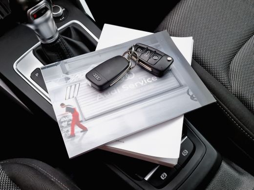 Audi Q2 1.4 TFSI 150PK AUT7 CoD SPORT PRO LINE NAVI AIRCO LMV PDC ActivLease financial lease