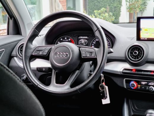 Audi Q2 1.4 TFSI 150PK AUT7 CoD SPORT PRO LINE NAVI AIRCO LMV PDC ActivLease financial lease