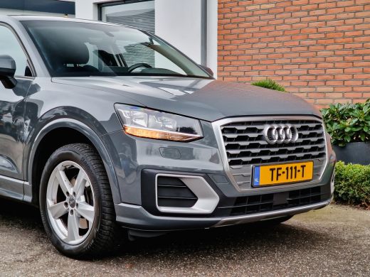 Audi Q2 1.4 TFSI 150PK AUT7 CoD SPORT PRO LINE NAVI AIRCO LMV PDC ActivLease financial lease