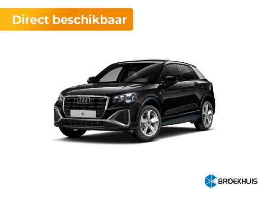 Audi Q2 S edition | Audi smartphone interface | Audi virtual cockpit | Cruise control (incl. speedlimiter)
