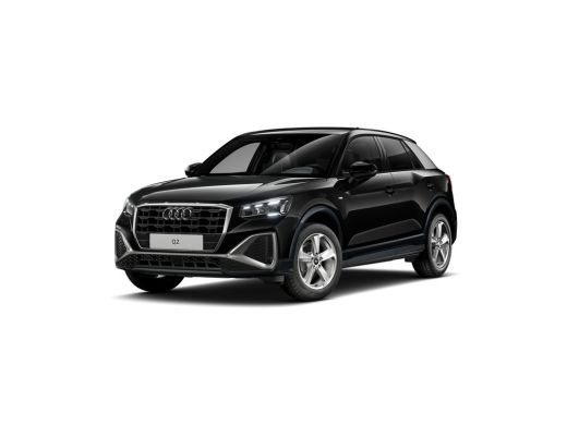 Audi Q2 S edition | Audi smartphone interface | Audi virtual cockpit | Cruise control (incl. speedlimiter) ActivLease financial lease