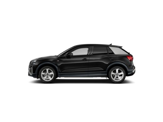 Audi Q2 S edition | Audi smartphone interface | Audi virtual cockpit | Cruise control (incl. speedlimiter) ActivLease financial lease