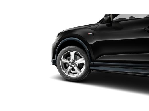 Audi Q2 S edition | Audi smartphone interface | Audi virtual cockpit | Cruise control (incl. speedlimiter) ActivLease financial lease