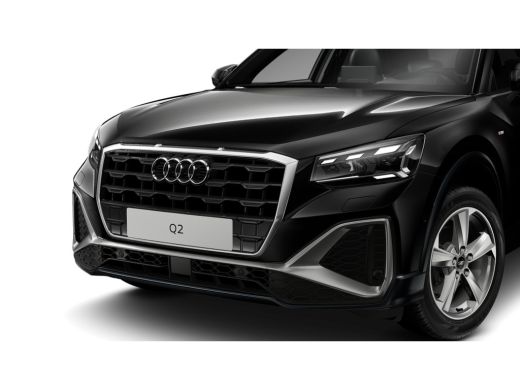 Audi Q2 S edition | Audi smartphone interface | Audi virtual cockpit | Cruise control (incl. speedlimiter) ActivLease financial lease