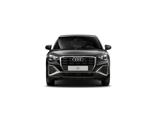 Audi Q2 S edition | Audi smartphone interface | Audi virtual cockpit | Cruise control (incl. speedlimiter) ActivLease financial lease