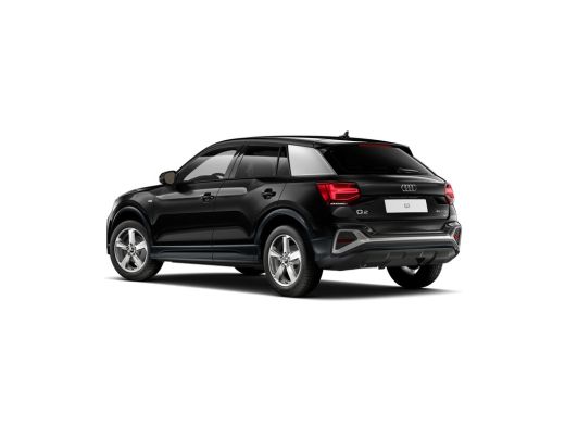 Audi Q2 S edition | Audi smartphone interface | Audi virtual cockpit | Cruise control (incl. speedlimiter) ActivLease financial lease