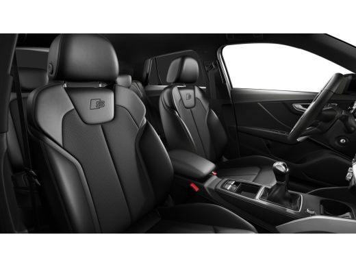 Audi Q2 S edition | Audi smartphone interface | Audi virtual cockpit | Cruise control (incl. speedlimiter) ActivLease financial lease
