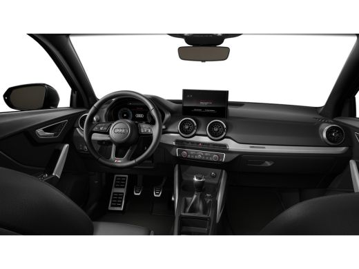 Audi Q2 S edition | Audi smartphone interface | Audi virtual cockpit | Cruise control (incl. speedlimiter) ActivLease financial lease