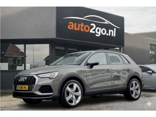Audi Q3 35 TFSI AUT7 PRO-LINE PLUS NAVI DIGI-DASH BANG&OLUFSEN LED LMV PDC