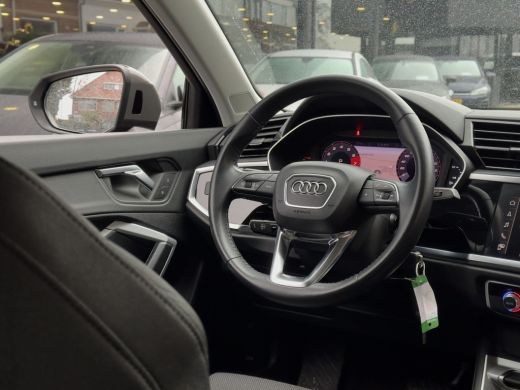 Audi Q3 35 TFSI AUT7 PRO-LINE PLUS NAVI DIGI-DASH BANG&OLUFSEN LED LMV PDC ActivLease financial lease