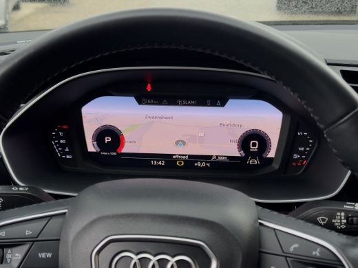 Audi Q3 35 TFSI AUT7 PRO-LINE PLUS NAVI DIGI-DASH BANG&OLUFSEN LED LMV PDC ActivLease financial lease